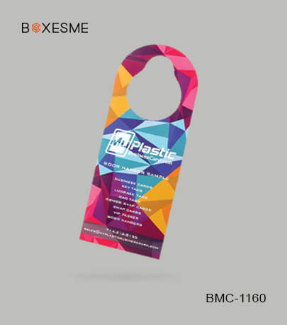 Custom Door Hangers